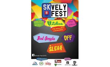 SKvelý fest už dnes na Mariánskom námestí!