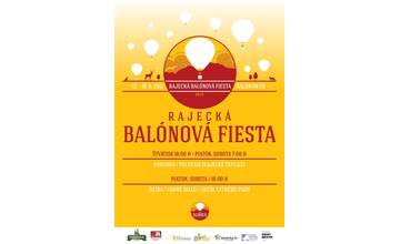 Balónová fiesta vyštartuje z Vodného diela Žilina už v piatok 14.augusta