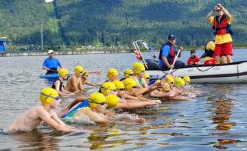 Žilinský triatlon 2015 odštartuje 15.augusta
