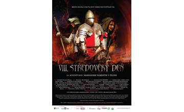 VIII. Stredoveký deň na Mariánskom námestí už 14.augusta