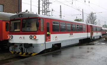 Ďalšie výluky na vlakovej trati Žilina - Rajec. Pozrite si presný rozpis