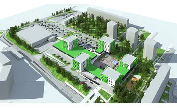 Ako je to s výstavbou medzi sídliskami Hliny a Solinky?