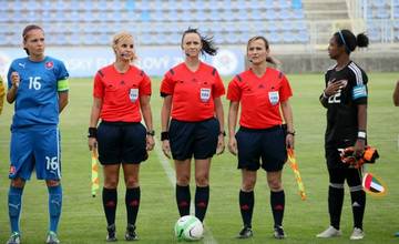 Dvojica  futbalistiek ŠKF VIX Žilina zažiarili proti SAE