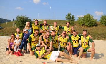 Toyota Bears Beach Rugby: Na žilinskom piesku triumfoval bratislavský Slovan