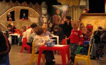 Bábkové divadlo Žilina hľadá herca/herečku a javiskového technika