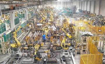 Sungwoo Hitech plánuje v Žiline stovky pracovných miest