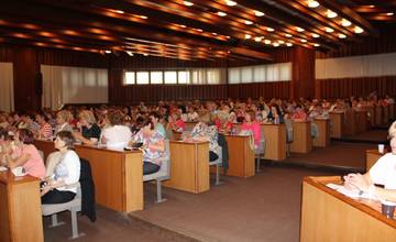 Seminár na Mestskom úrade v Žiline - deti by sa mali stravovať zdravšie