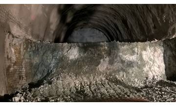 Aktuálne informácie o dĺžke prerazenia tunela Višňové