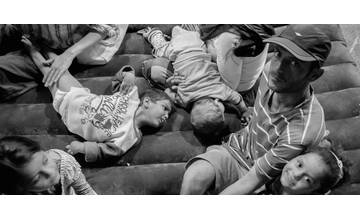 Zbierku na pomoc utečencom spustili aj v Žiline