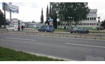 Ďalšia nehoda na Kragujevskej: Neprejazdné dva pruhy, kolóny až na diaľnici