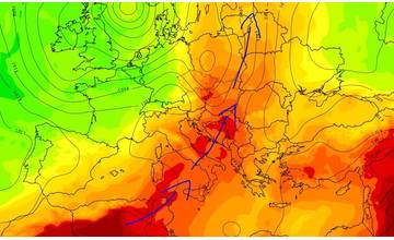 Pozitívne správy do konca týždňa: Dnes štartuje výrazné oteplenie