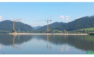 Polícia upozorňuje na úplnú uzávierku diaľnice D3 v smere Žilina – Bratislava