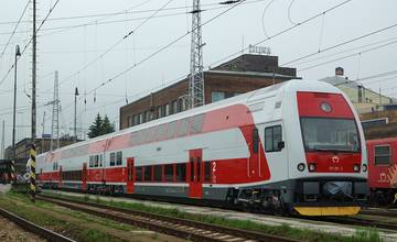 ZSSK nakupuje 25 nových vlakov za 160 miliónov eur, stanicu budú mať v Žiline