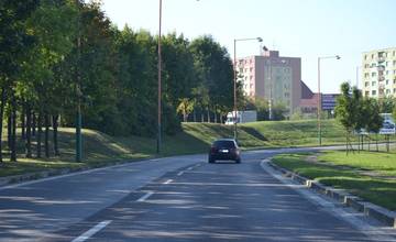 Na Nemocničnej zrušili maximálnu povolenú rýchlosť 70 km/h, úsek s 50-tkou sa posunul