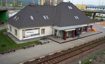 Októbrový program na stanici Žilina-Záriečie