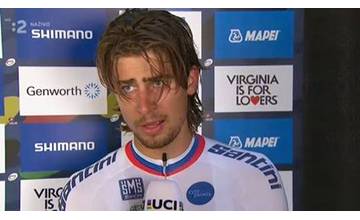 Peter Sagan v naozaj výrečnom rozhovore pre RTVS