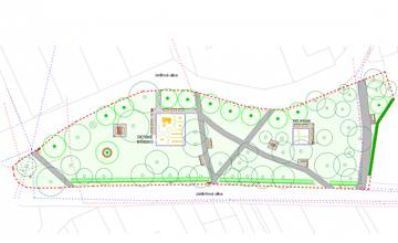 Mesto revitalizuje park v mestskej časti Bánová, pozrite si, čo všetko pribudne