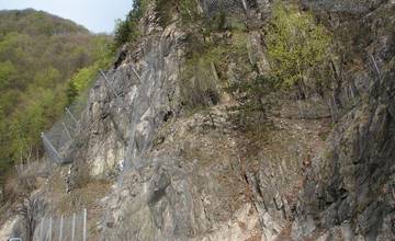 Zabezpečiť bralo pod Strečnom bude stáť podľa odhadov 940 tisíc eur