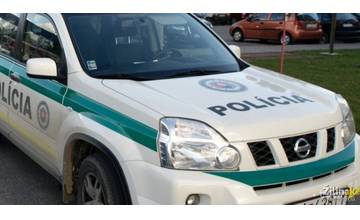 Žilinskí kriminalisti zachránili život mladému vodičovi