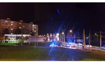 Večerné nehody v Mojšovej Lúčke a na Solinkách 17.10.2015