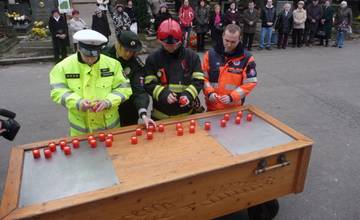Svetový deň pamiatky na obete dopravných nehôd 15.11.2015