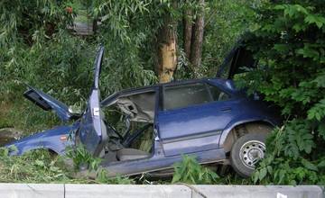 Pri včerajšej nehode pred Zázrivou vyhasol život len 18-ročného vodiča