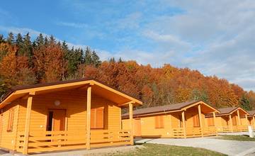 Kemping Belá – Nižné Kamence sa stal slovenským kempingom roka 2015