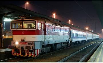 Na železničnej stanici v Žiline práve vlak zrazil dve osoby