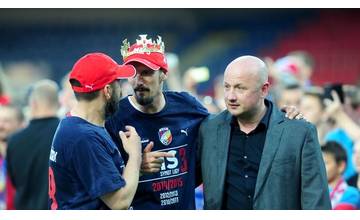 Bývalý hráč MŠK Marián Čišovský - choroba mu postupne zhoršuje život