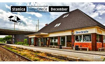 Decembrový program na stanici Žilina-Záriečie