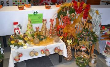 9.ročník vianočnej výstavy začne vo štvrtok 3. decembra v priestoroch foyer Úradu ŽSK