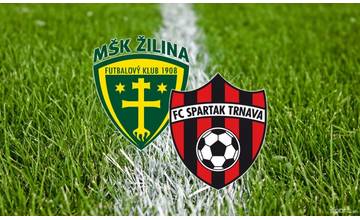 Žilina zdolala Trnavu 2:0