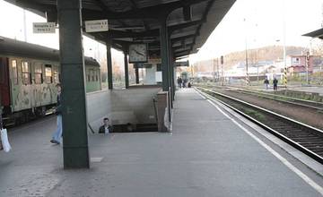 Výluky na vlakových spojeniach z dôvodu práce na trati