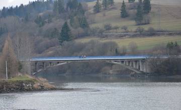 V Štefanove nad Oravou obnovili takmer 70-ročný most