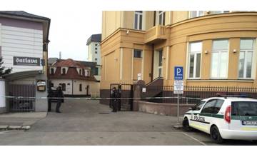 V Žiline na Okresnom súde opäť nahlásili bombu