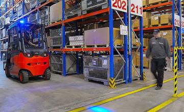 Vo výrobnom závode INA Kysuce zrazil vysokozdvižný vozík 25-ročnú ženu