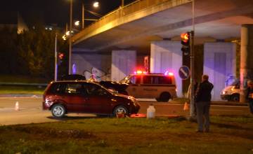 V Celulózke došlo k dopravnej nehode, hlásili 2 zranené osoby