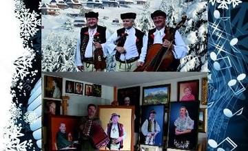 Maliar a muzikant František Mucha z Terchovej bude mať výstavu v Moskve