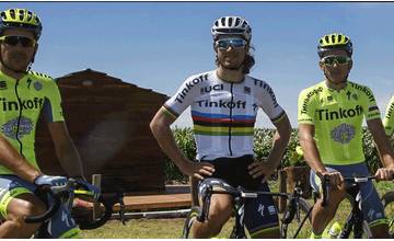 Peter Sagan odštartoval sezónu, jeho Tinkoff skončil v časovke štvrtý