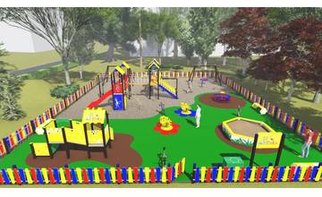 Ihriská Žihadielka - hlasujte za detské ihrisko v Žiline!