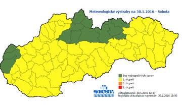 Dnes nás opäť čakajú husté hmly
