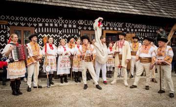 Čičmanské fašiangy už 6.februára 2016