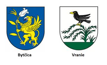 Mestské časti Bytčica a Vranie budú mať vlastné erby, dnes to schválili poslanci