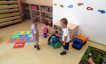 Prijímanie detí do materských škôl v pôsobnosti mesta Žilina