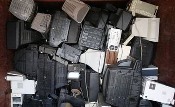 V meste prebehne zber elektroodpadu. Pozrite si zoznam stojísk, kde ho môžete odovzdať