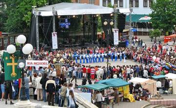 Staromestské slávnosti 2016 - prihlášky a informácie pre remeselníkov a predajcov občerstvenia