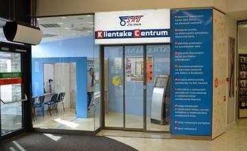 SAD Žilina poskytuje služby už v 5 klientskych centrách v Žiline, Martine a Čadci