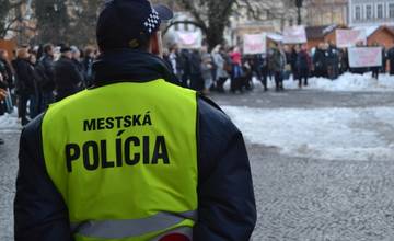 Na sídlisku Vlčince má čoskoro vzniknúť stanica mestskej polície