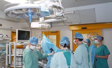Kysucká nemocnica v Čadci má novú špičkovú chirurgiu za takmer 850-tisíc eur