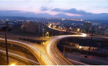 V Žiline by mohla po dobudovaní D1 a D3 klesnúť tranzitná doprava o 30%